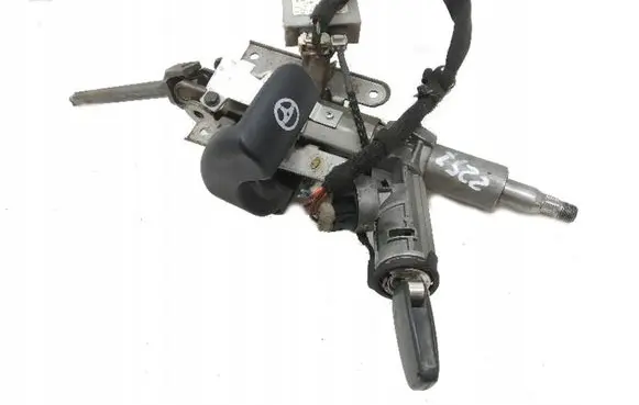 Citroen Jumper Steering wheel axle