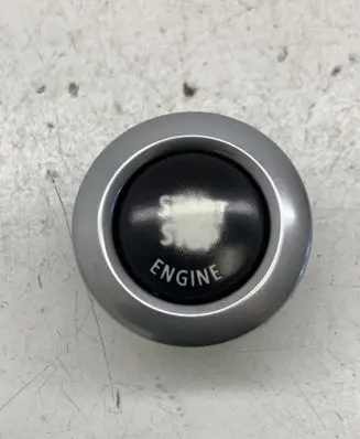 Engine start stop button switch