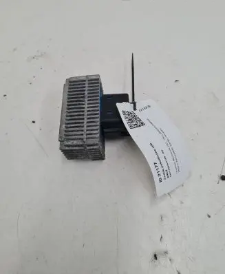 Opel Zafira A Glow plug pre-heat relay 55353011