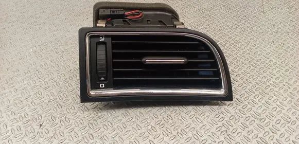 Skoda Superb B6 (3T) Dashboard side air vent grill/cover trim 3T0819702