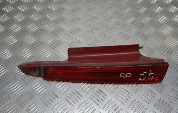 Citroen C4 I Number plate light