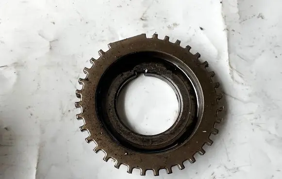 Toyota Land Cruiser (J120) other engine part