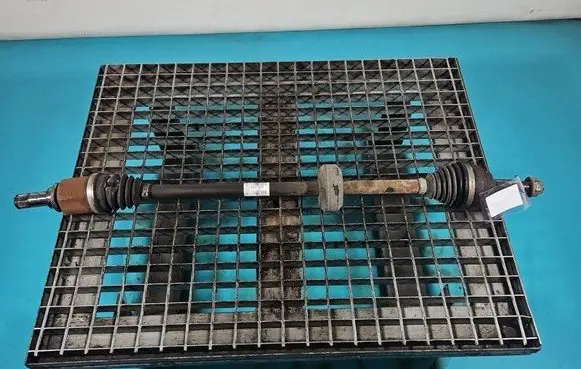 Dacia Sandero Front driveshaft 391009206R IMPRK1474018