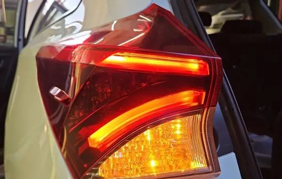 Toyota Auris E180 Rear/tail lights 02-353 IMPRK1538949