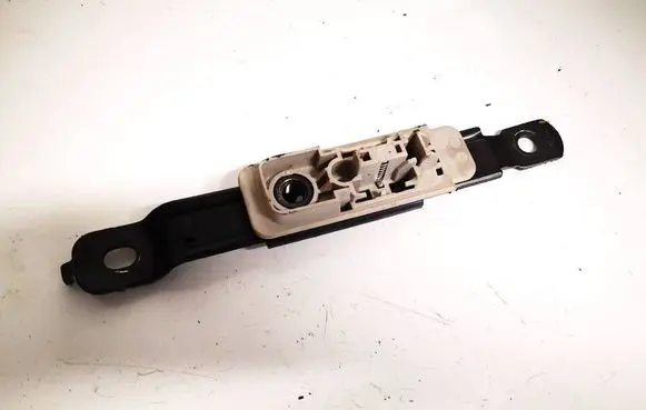 Nissan Juke I F15 Seat belt adjustment rail 6302b