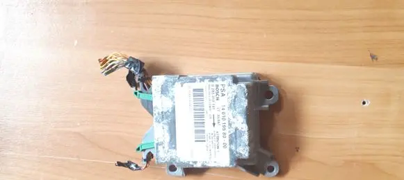 Peugeot Expert Airbag control unit/module 1401019580 140101958000