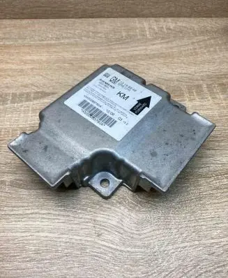 Opel Signum Airbag control unit/module 13186948 5WK43654