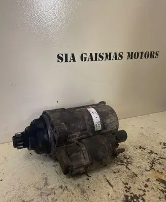 Volkswagen Caddy Starter motor