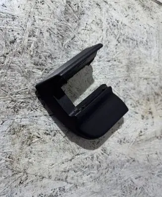 Volvo V50 Front passenger seat rail trim 08613320