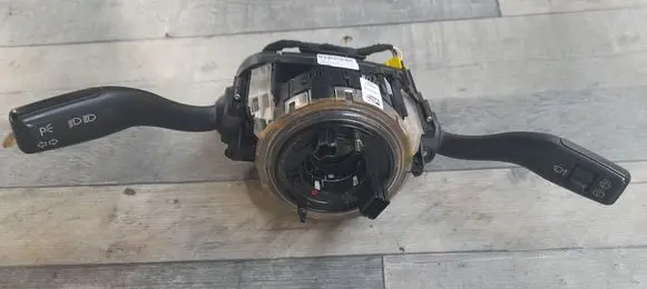 Audi A4 S4 B7 8E 8H Headlight wiper switch 4E0953503A