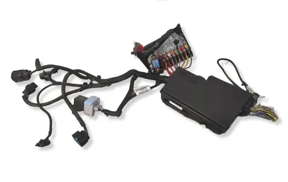 Ford Focus Fuse box set AV6T14A142AB 21184 E00027328