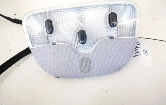 Peugeot 607 Front seat light 37320002