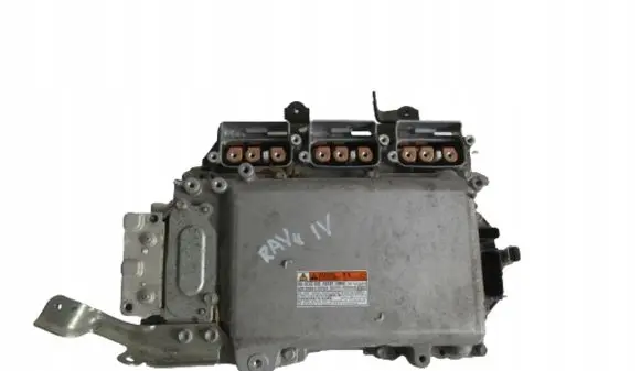 Toyota RAV 4 (XA40) Voltage converter inverter G92A042030