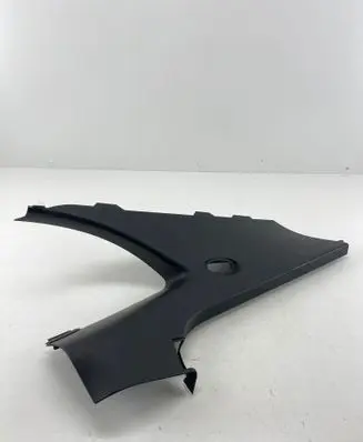 Porsche Cayman 987 (B) pillar trim (top) 98755518700