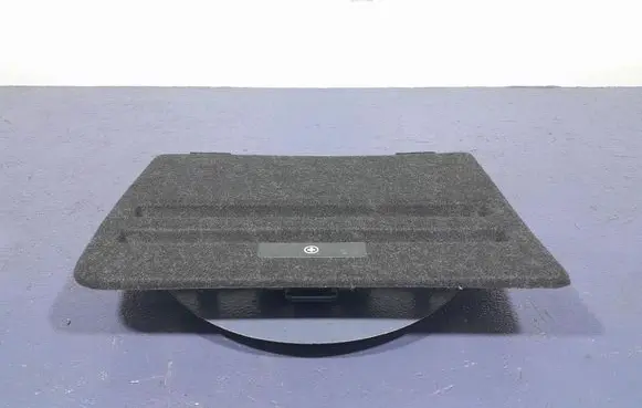 Skoda Superb B5 (3U) Tailgate/boot cover trim set 3V5868886E
