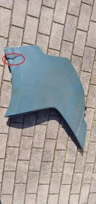 KIA Niro Rear arch 87860AT000 878D1AT000
