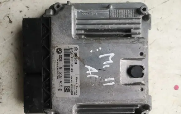 Mini One - Cooper Coupe R56 Engine control unit/module 0281017509