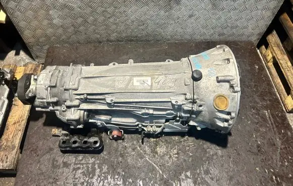 Mercedes-Benz GLK (X204) Automatic gearbox 7229650