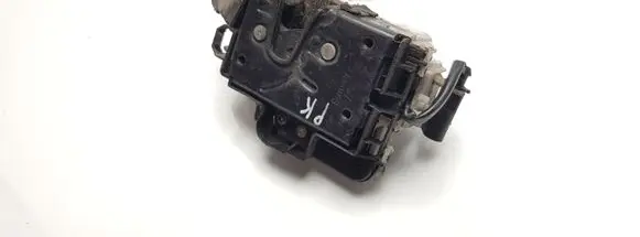 Seat Ibiza II (6k) Front door lock 