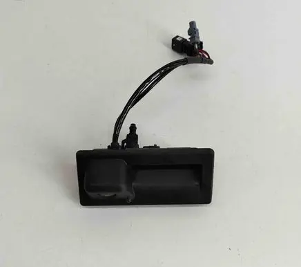 Reversing camera