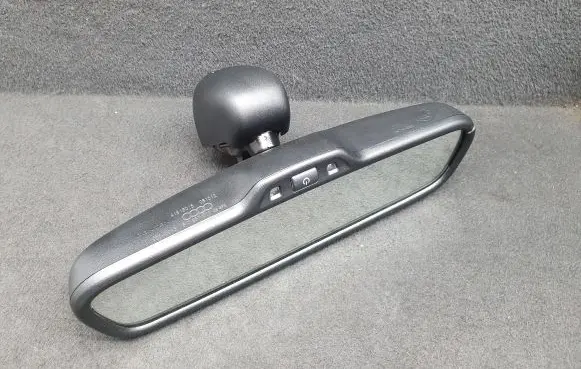 Audi A4 S4 B8 8K Rear view mirror (interior) 8T0857511AB 8T0857511AB4PK