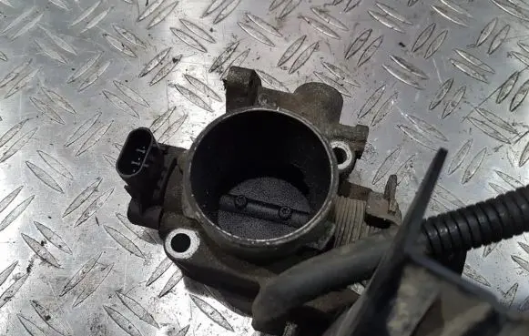 Chrysler Neon I Throttle valve 4669856