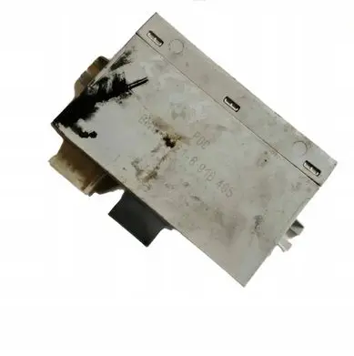 BMW 3 E21 Engine ECU kit and lock set 6916405