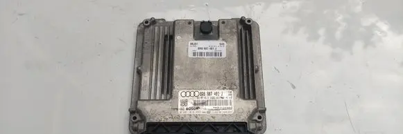 Audi Q5 SQ5 Engine control unit/module 8R0907401J 0281016453 8K1907401A