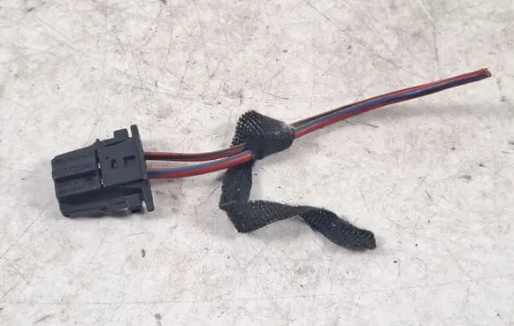Audi Q7 4L Front door wiring loom 4E0971942