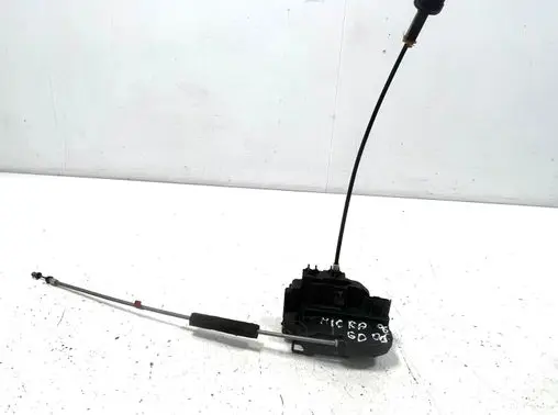 Nissan Micra Rear door lock