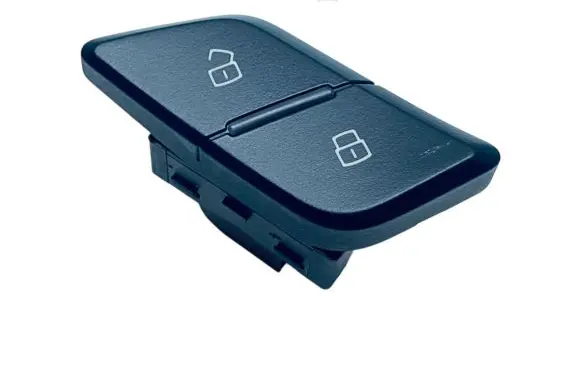 Central locking switch button