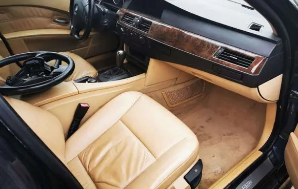 BMW 5 E60 E61 Dashboard 6960818 7063387