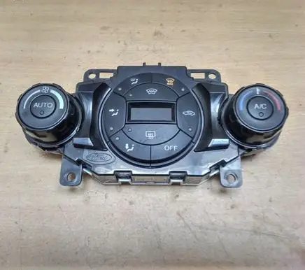 Ford Fiesta Climate control unit C1BT18C612BF