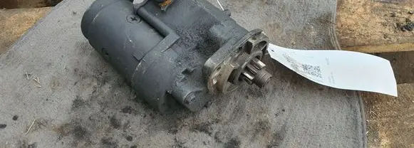 Hyundai Sonata Starter motor