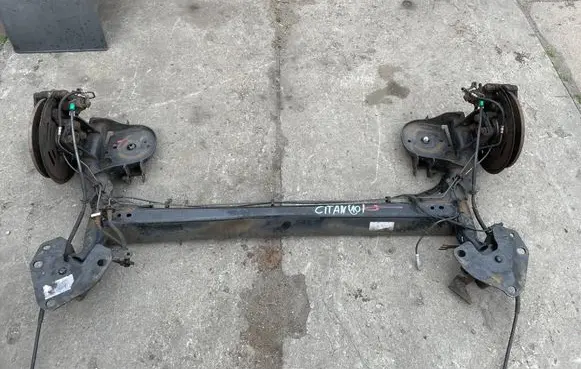 Mercedes-Benz Citan W415 Rear axle beam 