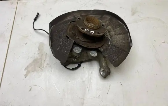BMW 7 F01 F02 F03 F04 Rear wheel hub