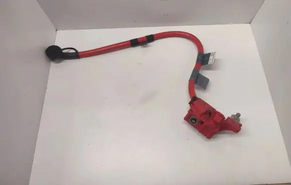 BMW 7 F01 F02 F03 F04 Positive cable (battery) 61129217033 61129151347