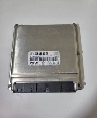 Mercedes-Benz A W168 Engine control unit/module A6681530279 0281010793 28RTF000