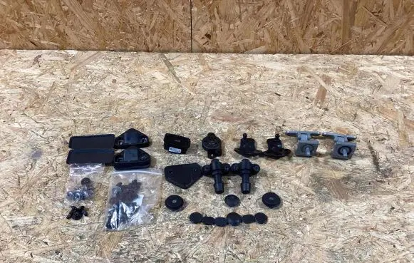 Porsche Macan (95B) Tailgate/trunk/boot hinge 8u0827300e 8e0919279 75959832h