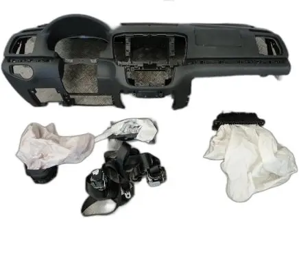 Seat Alhambra (Mk2) Dashboard