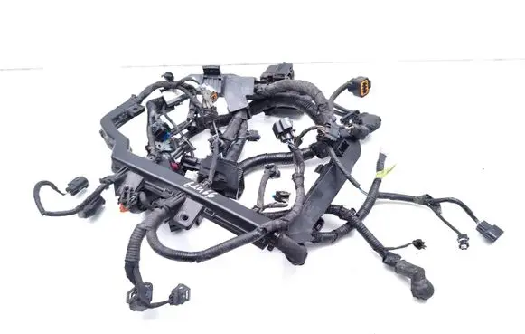 Hyundai Kona I Engine installation wiring loom 91400J9021 91850J9020
