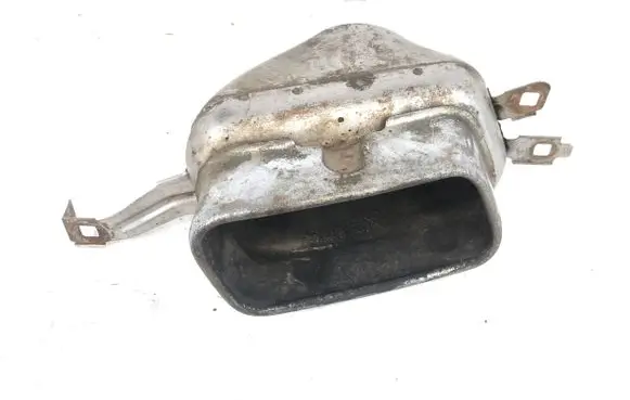 BMW 7 F01 F02 F03 F04 Muffler ending 7195301 8740300 120957102692