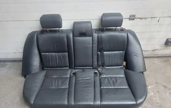 BMW 5 E60 E61 Rear seat 