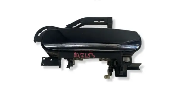 Audi A6 S6 C6 4F Rear door exterior handle 4F0837886