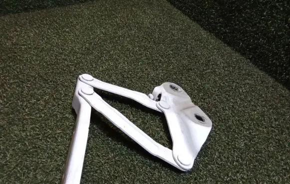Ford Transit Custom Engine bonnet/hood hinges KK3116801AB KK3116801