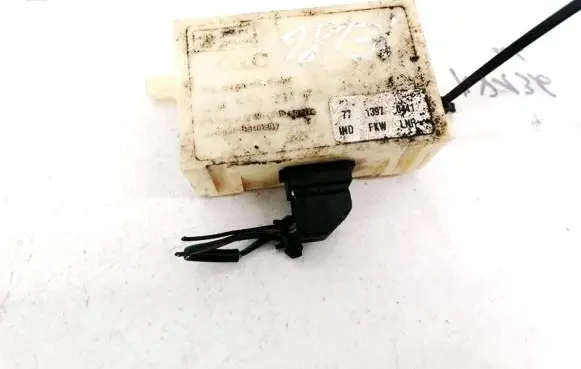 Audi A4 S4 B5 8D Immobilizer control unit/module 4A0953234F 7713970441