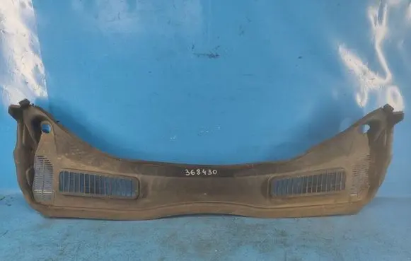 Ford Escape III Front bumper CJ54S02216AF