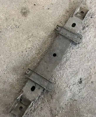 Opel Frontera B Front subframe