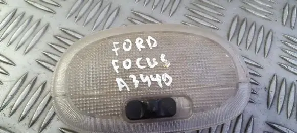 Ford Focus Rear seat light