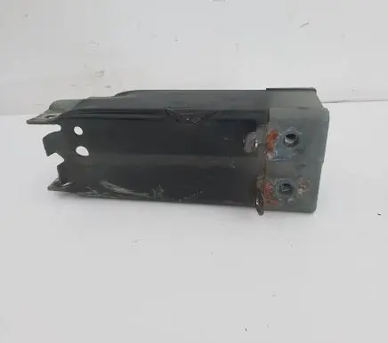 Front bumper shock/impact absorber